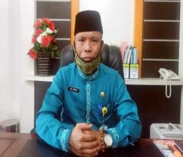 Kadisdik Riau Zul Ikram
